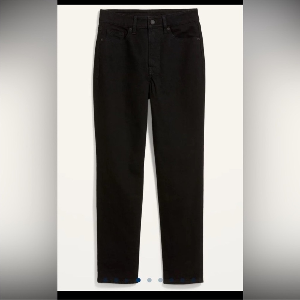 Old Navy Black Jeans